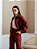 Jaqueta De Suede Com Bolsos - Imagem 1