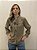 Camisa Viscose Com Franzido E Laço - Imagem 2