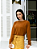 Blusa Cashemere Manga Longa Gola Careca - Imagem 1