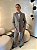 Blazer Com Bolsos Pied De Poule - Imagem 3