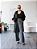 Trech Coat Com Botões E Bolsos - Imagem 1