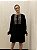 Vestido Camadas Detalhe Pala Bordada - Imagem 5