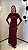 Vestido Drapeado De Tule Com Combinação - Imagem 3