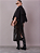 Capa Oversized Curta Tricoline - Imagem 2