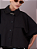 Capa Oversized Curta Tricoline - Imagem 1
