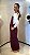 Jumpsuit De Sarja Com Bolsos - Imagem 2