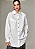 Camisa Manga Longa Com Martingale E Bolso - Imagem 1