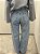 Calça Jeans Reta Clara - Imagem 2