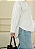 Camisa Oversized Com Pregas Nas Mangas - Imagem 2