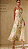 Vestido Midi Estampado Com Amarração - Imagem 1