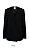 Blazer Sem Gola Com Bolso E Lapela - Imagem 1