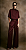 Camisa Cropped Com Botão Forrado - Imagem 1