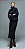 Parka De Lã Xadrez - Imagem 1