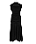 Vestido de Tule Drapeado Com Detalhe - Imagem 2