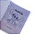 Caderno Pautado Capa Dura A5 Stitch - Imagem 6