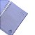 Caderno Pautado Capa Dura A5 Stitch - Imagem 4