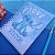 Caderno Pautado Capa Dura A5 Stitch - Imagem 2