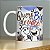 Caneca de Porcelana Quero Bis Sublimada - Imagem 1