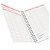 Caderno Controle Doméstico A5 Capa Dura Rosa - Imagem 6