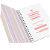 Caderno Controle Doméstico A5 Capa Dura Rosa - Imagem 3
