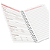 Caderno Controle Doméstico A5 Capa Dura Salmão - Imagem 10