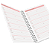 Caderno Controle Doméstico A5 Capa Dura Salmão - Imagem 3