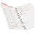 Caderno Controle Doméstico A5 Capa Dura Salmão - Imagem 6