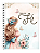 Caderno Devocional Feminino Feita de Fé A5 - Imagem 2