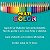 Lápis de Cor 12 Cores Multicolor - Imagem 3