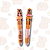 Caneta 10 Cores Capivara Fofa - Imagem 1
