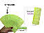 Bloccare Antimofo - 1 pacote x 60 etiquetas Lavanda - Imagem 2