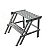 Banqueta Pedestal 2 Deg altura 50 cm - Imagem 1