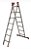 Escada Botafogo Extensivel Alum 7 Deg 1,84X3,18m - Imagem 1