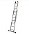 Escada Botafogo Extensivel Alum 7 Deg 1,84X3,18m - Imagem 2