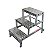 Banqueta Profisssional BANPRO 3 Deg altura 75 cm - Imagem 1