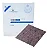 CURATIVO ALGINATO C/ PRATA AG 15X15 SILVERCARE VITAMEDICAL - Imagem 1