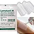 CURATIVO NAO ADERENTE RAYON 10X10 LOMATUELL H 10X10 CM LOHMANN & RAUSCHER - Imagem 1