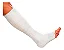 Bota de Unna 10,2cm x 9,14m - Casex - Imagem 2