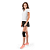 Joelheira Neoprene lisa curta - Hidrolight - Imagem 2