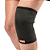 Joelheira Neoprene lisa curta - Hidrolight - Imagem 1