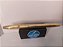Caneta Tinteiro Sheaffer's - Imperial Gold II - Touchdown - Imagem 2