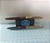 Caneta Tinteiro Sheaffer's - Imperial Gold I – Touchdown - Imagem 2