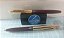 Caneta Tinteiro Sheaffer's - Imperial Gold I – Touchdown - Imagem 5