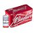 Cerveja Budweiser 269ml caixa c/ 8 un - Imagem 1
