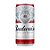 Cerveja Budweiser 269ml caixa c/ 8 un - Imagem 2
