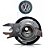 Kit Correia Dentada + Tensor VW MOTOR POWER 1.6 8v - Imagem 2