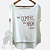 CAMISETA NO COMPAS FEMININO - Imagem 2