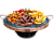 Kit Fondue Artesanal Pedra Sabão 32cm Com Fogareiro - Imagem 1
