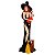Estátua Decorativa Feiticeira Sabrina - Imagem 6