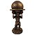 Escultura Atlas Decorativa Escritório Estátua Mitológica - Imagem 2